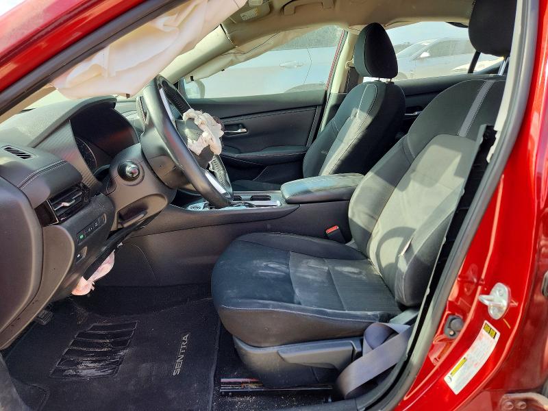 Продаж на аукціоні авто 2020 Nissan Sentra, vin: 3N1AB8CV2LY224209, номер лоту: 68416666