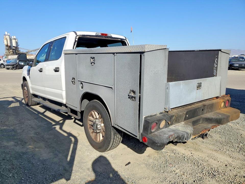 2019 Ford F250 მანქანა იყიდება აუქციონზე, vin: 1FT7W2A61KED76112, აუქციონის ნომერი: 69718426