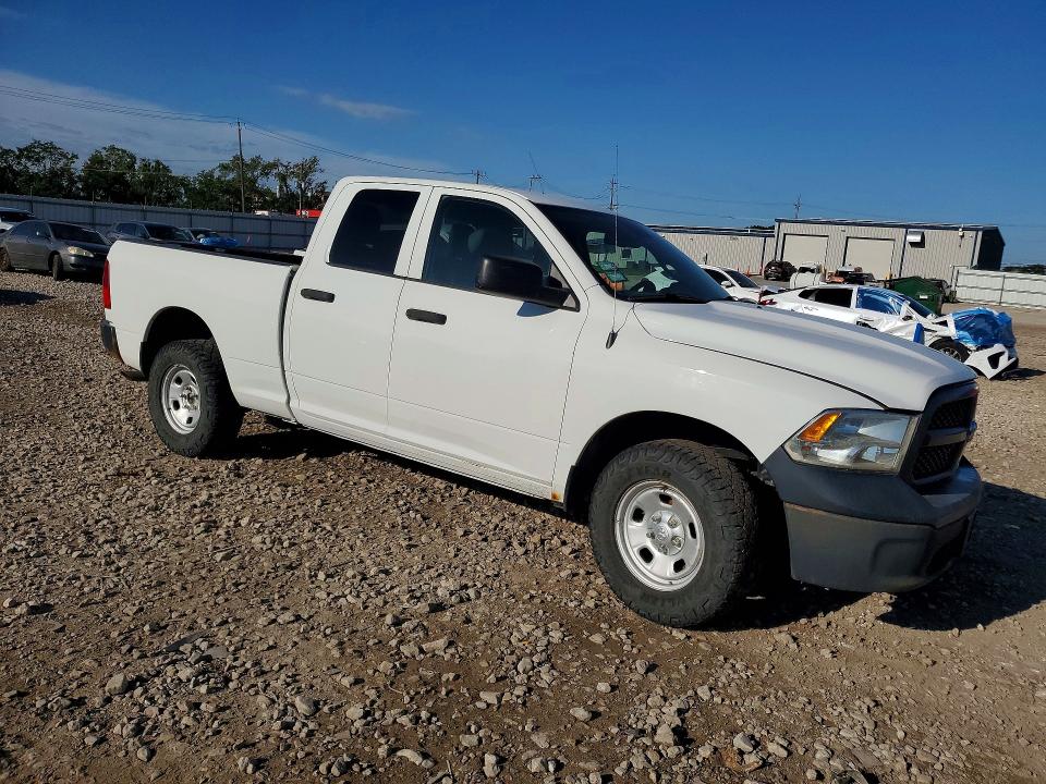 Aukcja sprzedaży 2019 Ram 1500 Classic, vin: 1C6RR7FT6KS588542, numer aukcji: 68182766