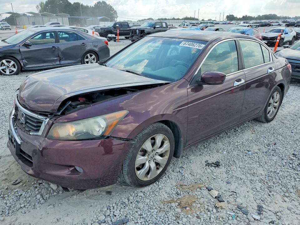 Aukcja sprzedaży 2010 Honda Accord, vin: 5KBCP3F82AB004188, numer aukcji: 67406276