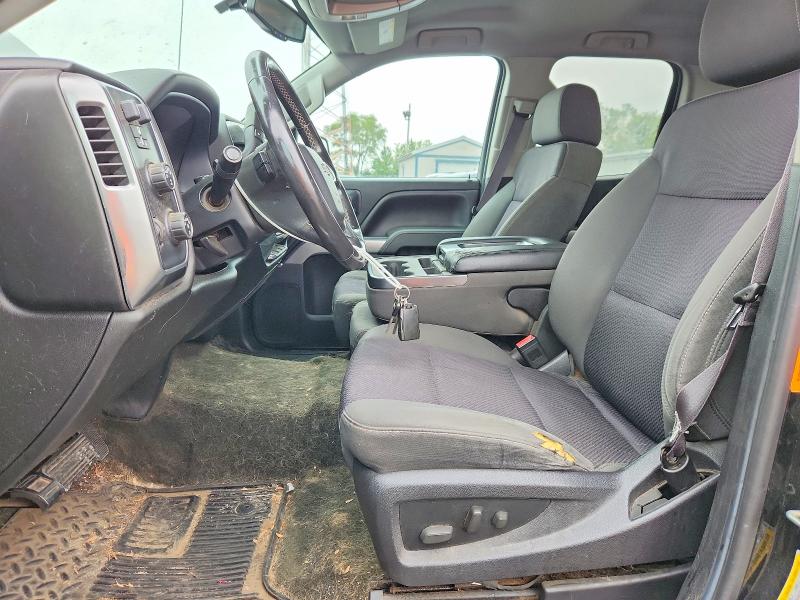 Продажа на аукционе авто 2014 Chevrolet Silverado, vin: 1GCVKREC0EZ321045, номер лота: 68664156