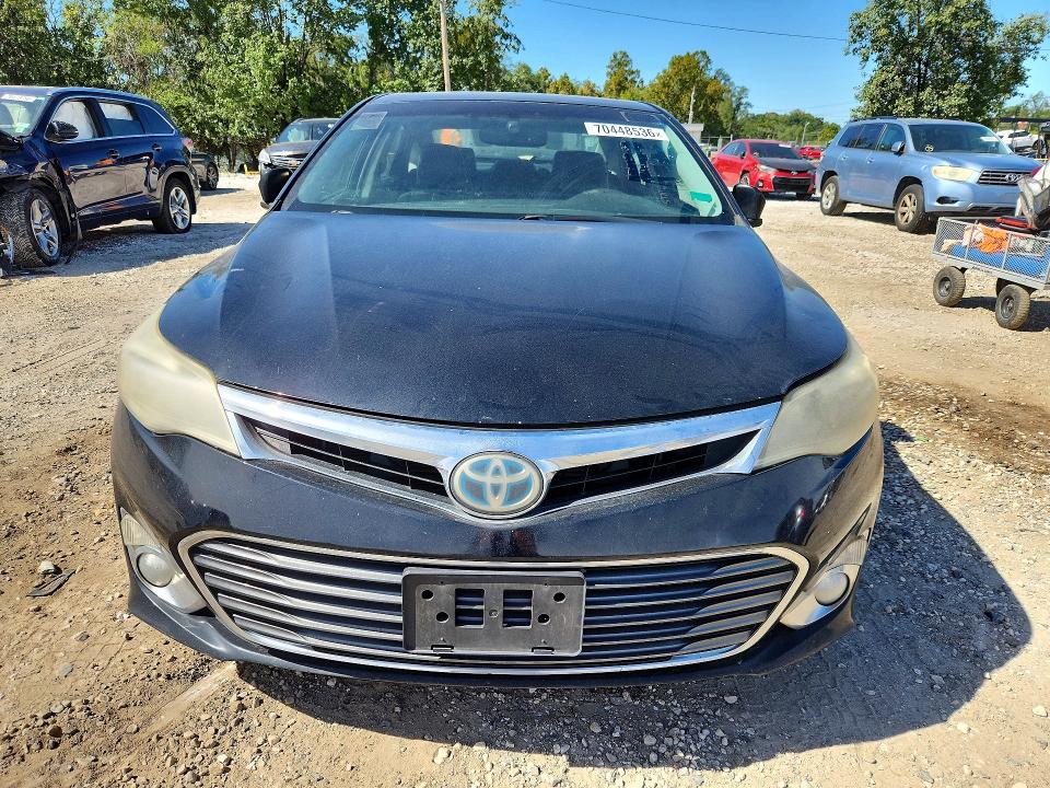 Aukcja sprzedaży 2013 Toyota Avalon Hybrid, vin: 4T1BD1EB7DU013657, numer aukcji: 70448536