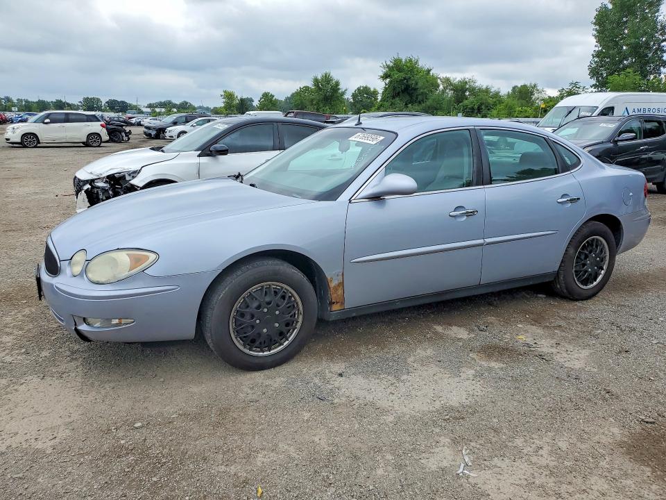 Auction sale of the 2005 Buick Allure, vin: 2G4WF532451356087, lot number: 67699596