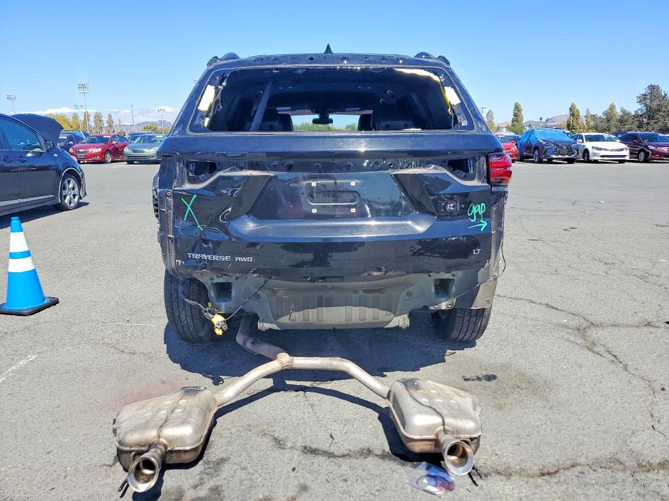Продаж на аукціоні авто 2023 Chevrolet Traverse, vin: 1GNEVHKW9PJ293139, номер лоту: 67731176