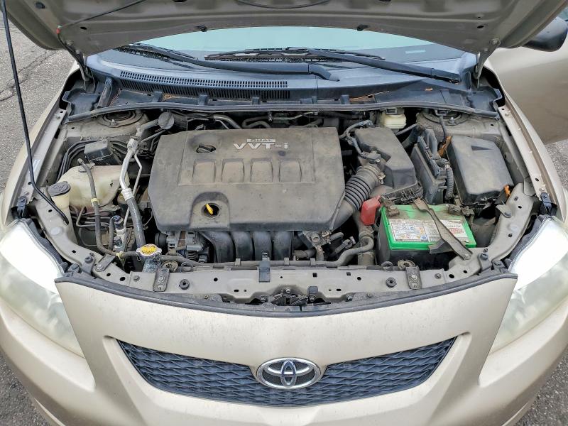 Aukcja sprzedaży 2009 Toyota Corolla, vin: 1NXBU40E19Z044543, numer aukcji: 69771566
