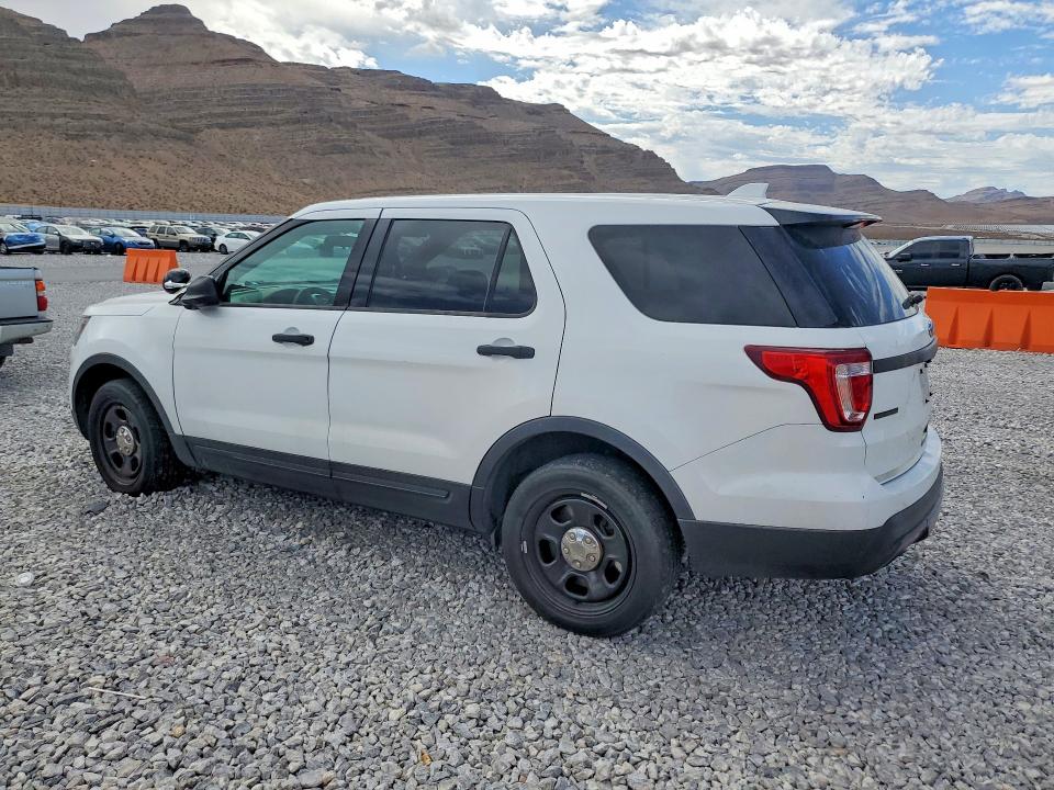 2017 Ford Explorer მანქანა იყიდება აუქციონზე, vin: 1FM5K8AR5HGD72198, აუქციონის ნომერი: 69158026