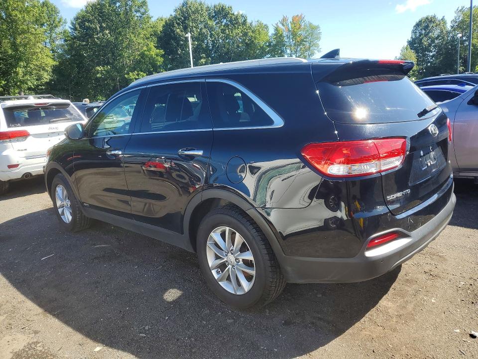 Aukcja sprzedaży 2017 Kia Sorento, vin: 5XYPGDA30HG200165, numer aukcji: 68613066