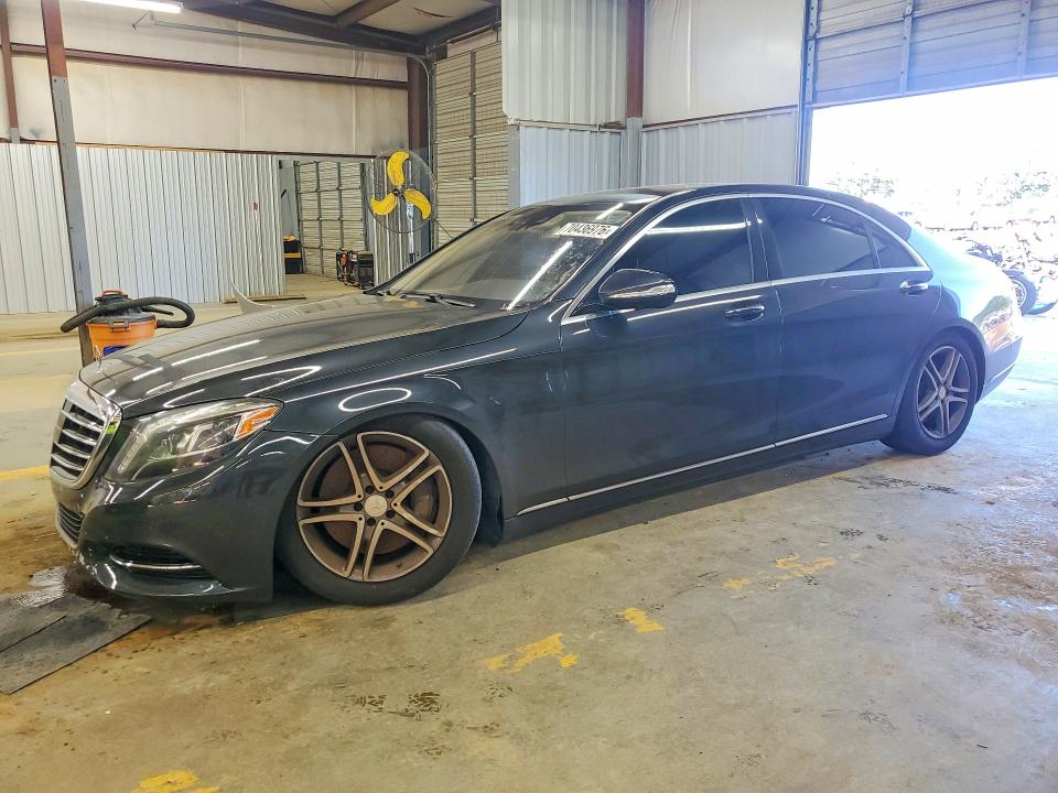 Продажа на аукционе авто 2016 Mercedes-benz S, vin: WDDUG8FB6GA226123, номер лота: 70436976