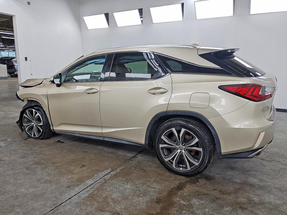 Aukcja sprzedaży 2017 Lexus Rx 350, vin: 2T2BZMCA1HC132417, numer aukcji: 66398166