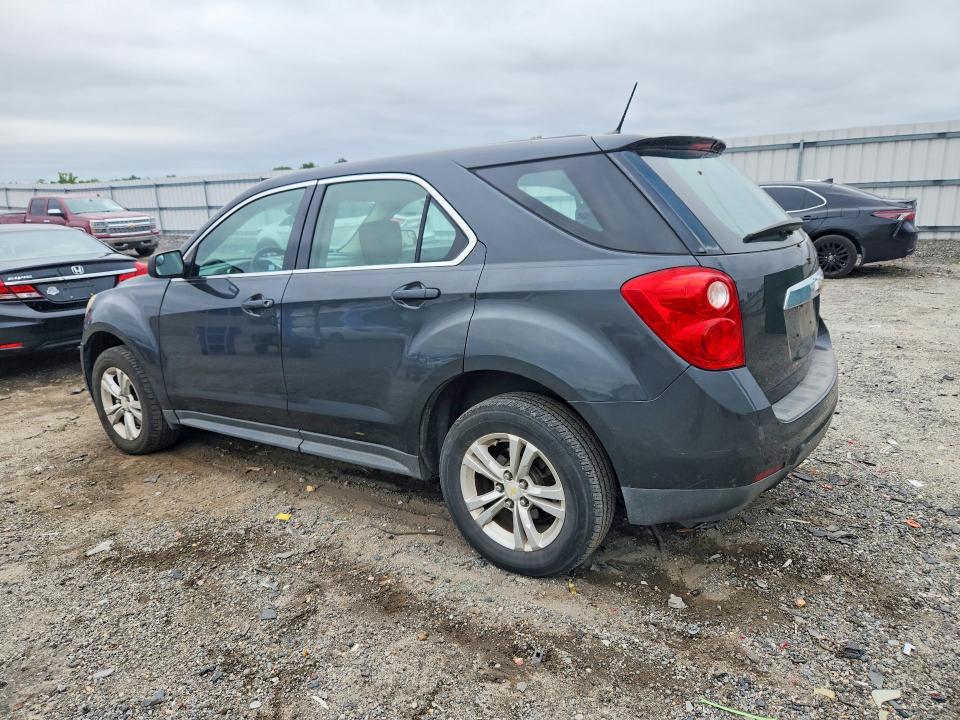 Продаж на аукціоні авто 2013 Chevrolet Equinox, vin: 2GNALBEK3D1124539, номер лоту: 69525716