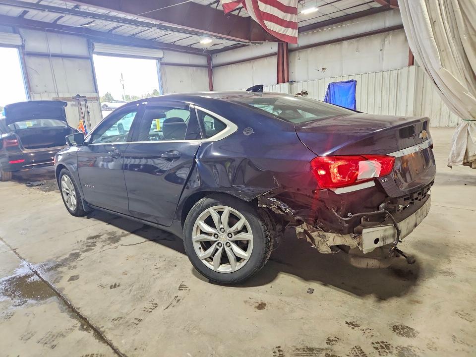 Продаж на аукціоні авто 2017 Chevrolet Impala, vin: 2G1105S32H9115086, номер лоту: 70497636