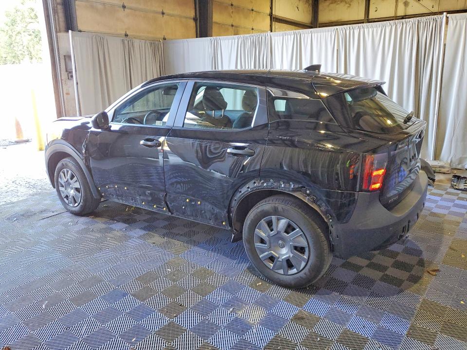 Продажа на аукционе авто 2025 Nissan Kicks, vin: 3N8AP6BB5SL373787, номер лота: 71218916