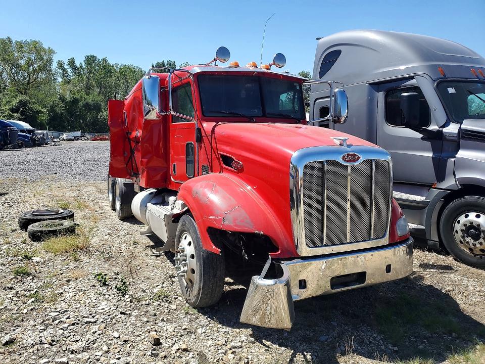 Aukcja sprzedaży 2016 Peterbilt 384, vin: 1XPVDP9X9GD148961, numer aukcji: 67544046