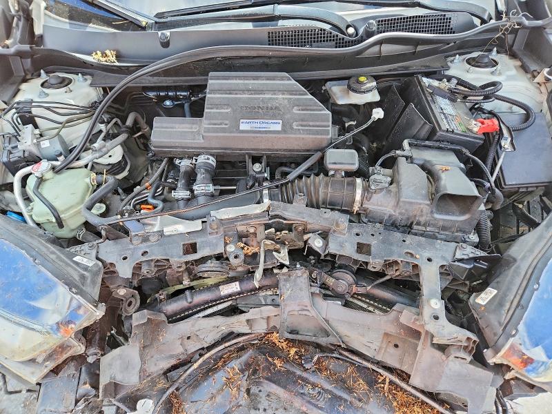 67516026 :رقم المزاد ، 2HKRW2H95JH615684 vin ، 2018 Honda Cr-v مزاد بيع