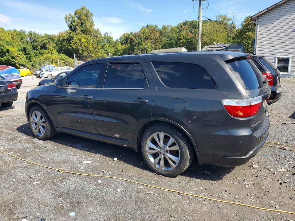 68609826 :رقم المزاد ، 1D4RD3GG2BC687342 vin ، 2011 Dodge Durango مزاد بيع