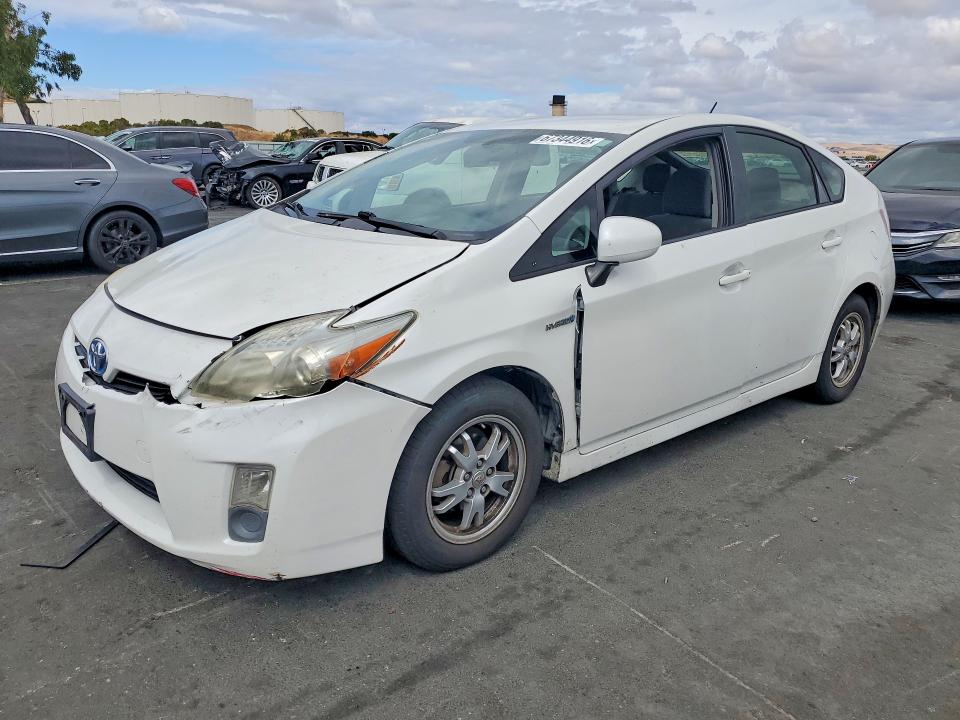 Продаж на аукціоні авто 2011 Toyota Prius, vin: JTDKN3DU2B0249332, номер лоту: 67344916