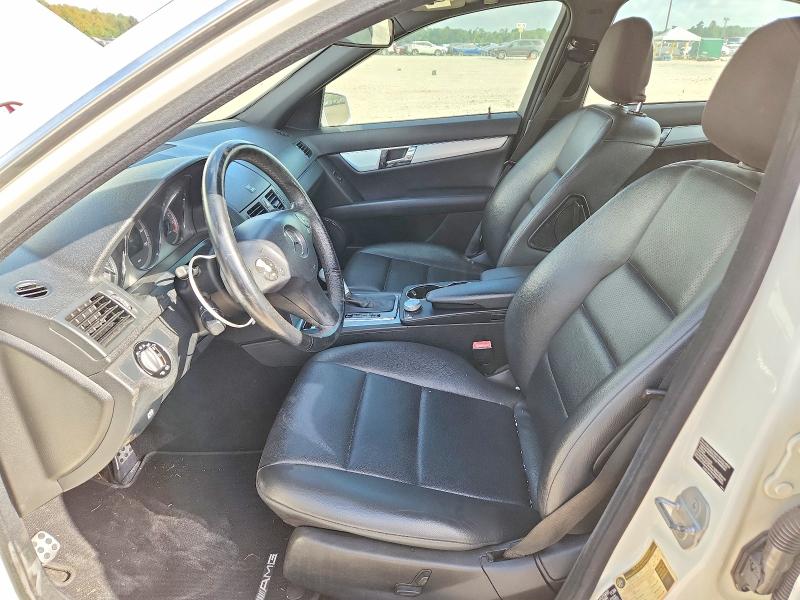 Продаж на аукціоні авто 2010 Mercedes-benz C, vin: WDDGF5EB2AF440827        , номер лоту: 68944426