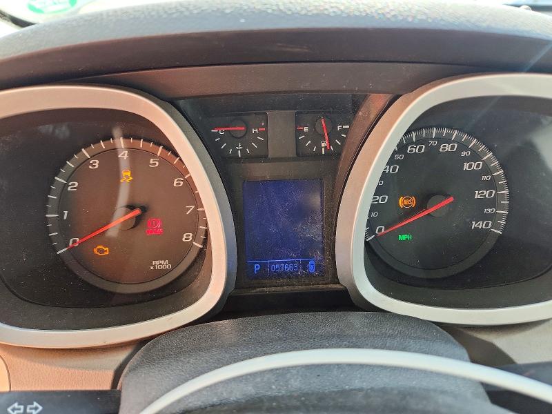 Продажа на аукционе авто 2010 Chevrolet Equinox, vin: 2CNALDEW6A6264165, номер лота: 70215786
