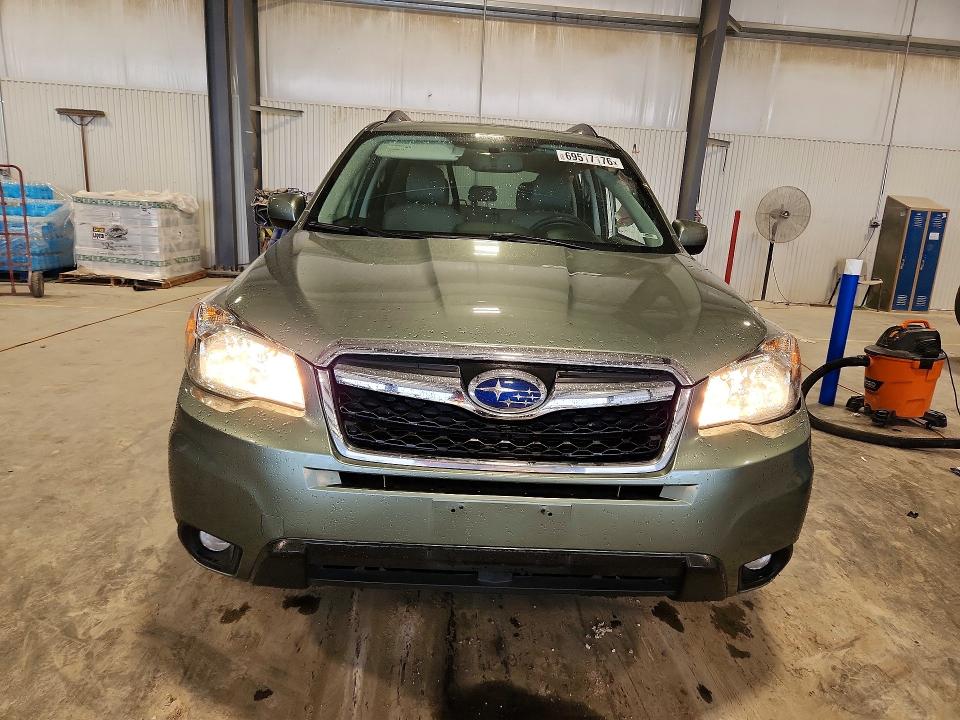 69517176 :رقم المزاد ، JF2SJAHC9GH473659 vin ، 2016 Subaru Forester مزاد بيع