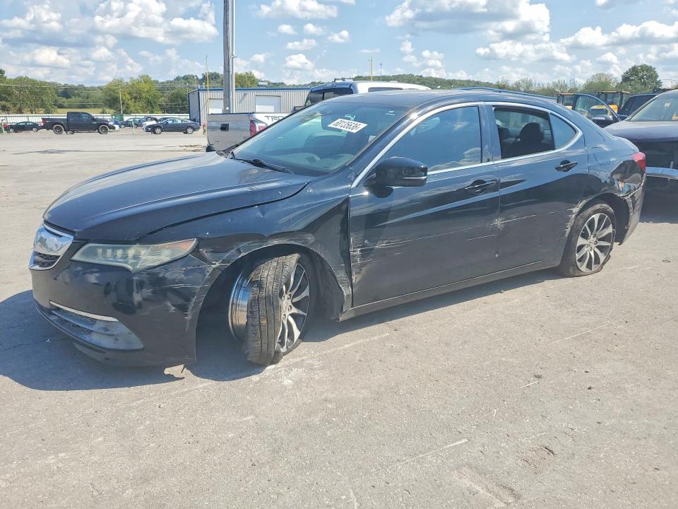 Продажа на аукционе авто 2017 Acura Tlx, vin: 19UUB1F50HA000186, номер лота: 68135636
