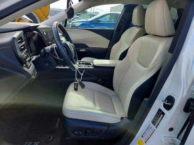 Продаж на аукціоні авто 2023 Lexus Rx 350, vin: 2T2BAMBA8PC014887, номер лоту: 68736206