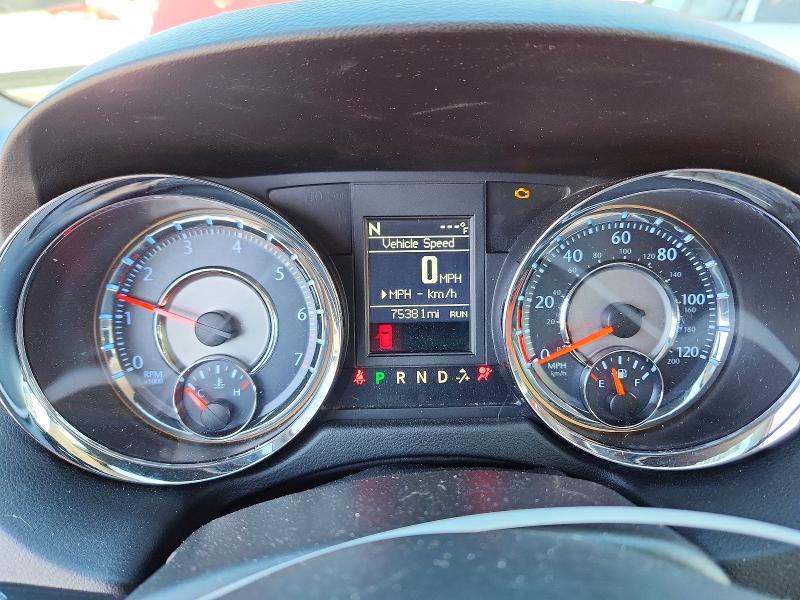 2014 Chrysler Town & Country მანქანა იყიდება აუქციონზე, vin: 2C4RC1GG0ER256997, აუქციონის ნომერი: 71167736