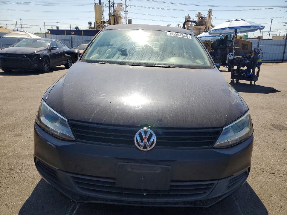 Aukcja sprzedaży 2014 Volkswagen Jetta, vin: 3VWD17AJ8EM376607, numer aukcji: 68594656
