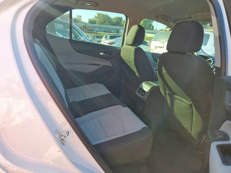 70861426 :رقم المزاد ، 3GNAXHEV0LS584911 vin ، 2020 Chevrolet Equinox مزاد بيع