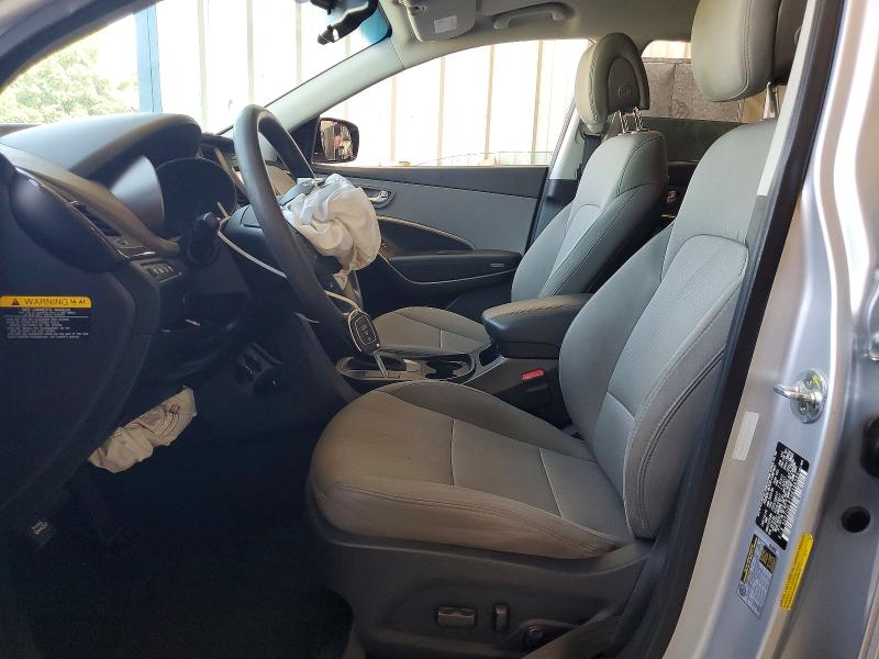 Продажа на аукционе авто 2017 Hyundai Santa Fe Sport, vin: 5XYZUDLB1HG384585, номер лота: 67249616