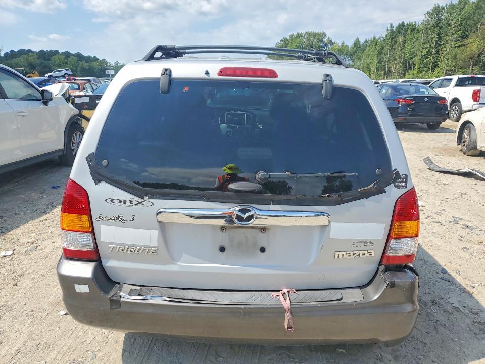 Продажа на аукционе авто 2004 Mazda Tribute, vin: 4F2CZ96184KM11258, номер лота: 68664766