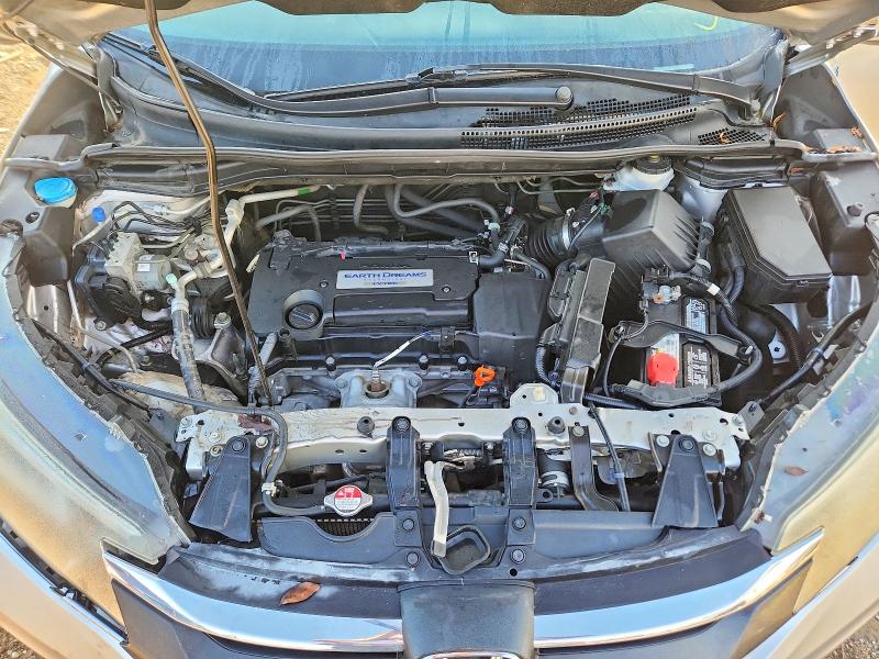 2015 Honda Cr-v მანქანა იყიდება აუქციონზე, vin: 5J6RM3H5XFL012817, აუქციონის ნომერი: 69136246