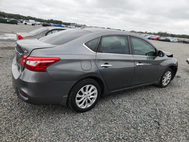 70233906 :رقم المزاد ، 3N1AB7AP6KY296298 vin ، 2019 Nissan Sentra مزاد بيع