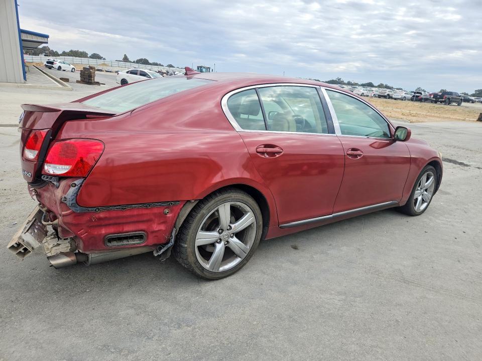 Продаж на аукціоні авто 2007 Lexus Gs, vin: JTHBE96SX70007991, номер лоту: 67626946