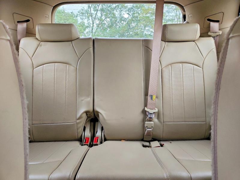 69086746 :رقم المزاد ، 5GAKVBED8BJ149353 vin ، 2011 Buick Enclave مزاد بيع