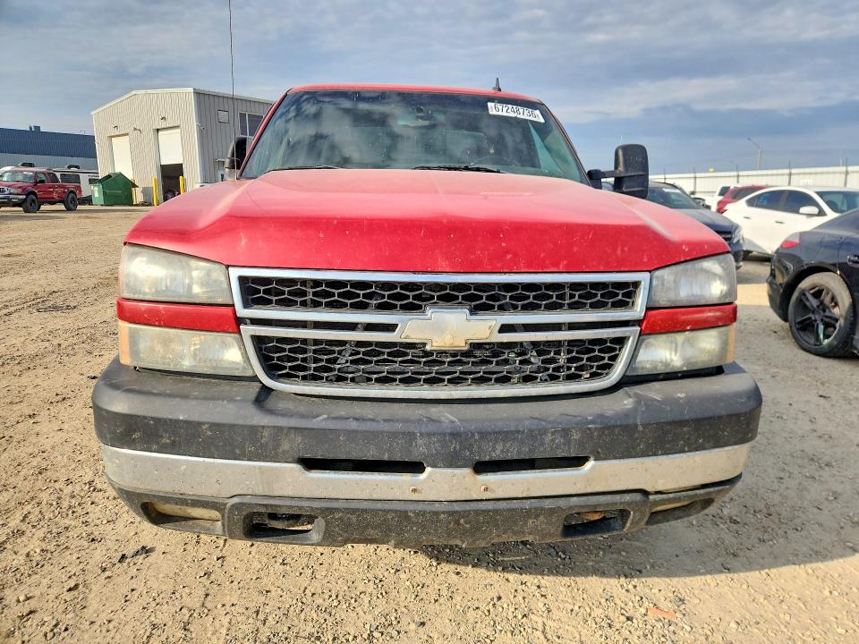 Auction sale of the 2006 Chevrolet Silverado, vin: 1GCHK23D66F163653, lot number: 67248736