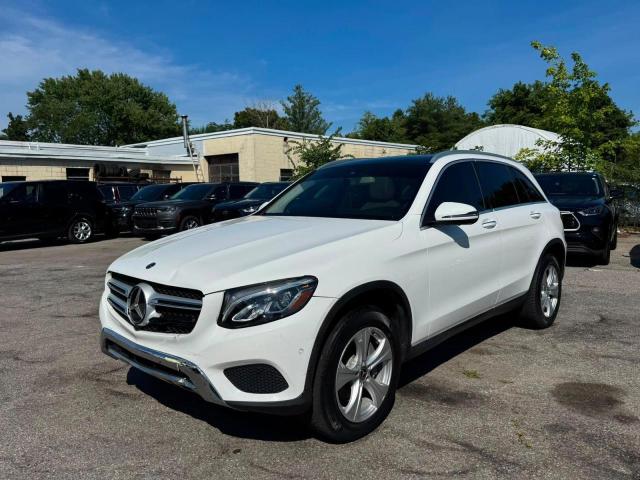 70491536 :رقم المزاد ، WDC0G4JB8JV016447 vin ، 2018 Mercedes-benz Glc مزاد بيع