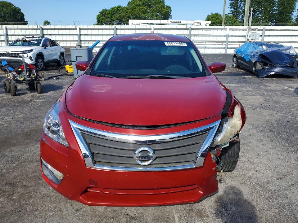Aukcja sprzedaży 2015 Nissan Altima, vin: 1N4AL3AP2FC296127, numer aukcji: 68811406