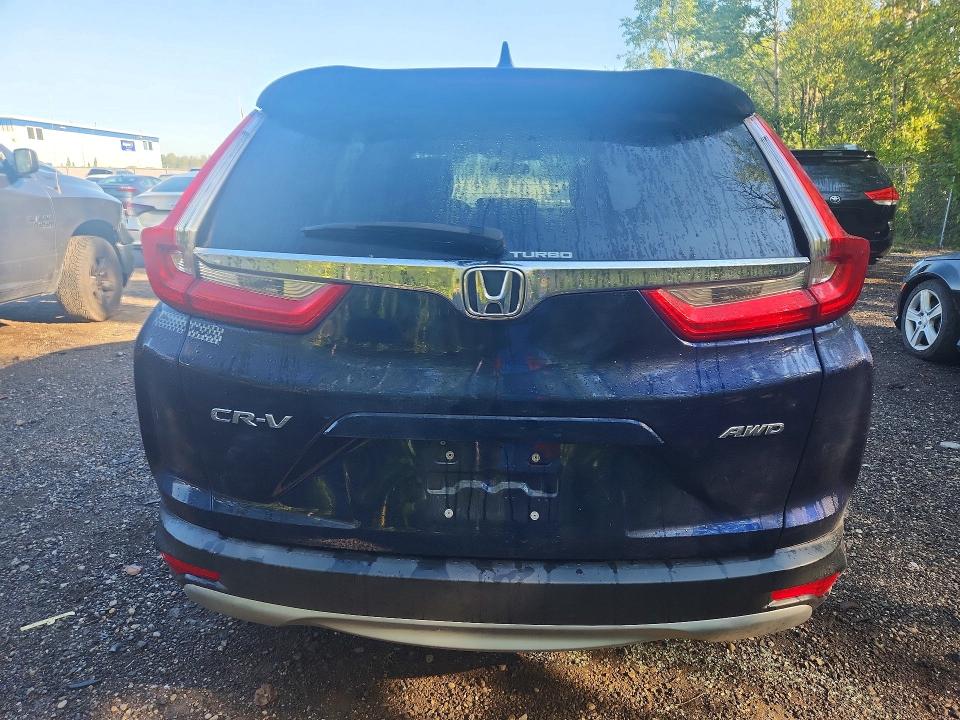 2017 Honda Cr-v მანქანა იყიდება აუქციონზე, vin: 2HKRW2H2XHH131572, აუქციონის ნომერი: 67514926