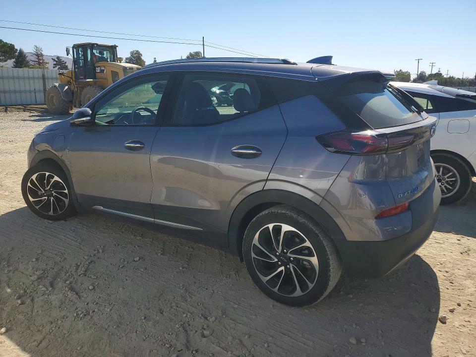 Продажа на аукционе авто 2023 Chevrolet Bolt Euv, vin: 1G1FZ6S09P4116955, номер лота: 70093696