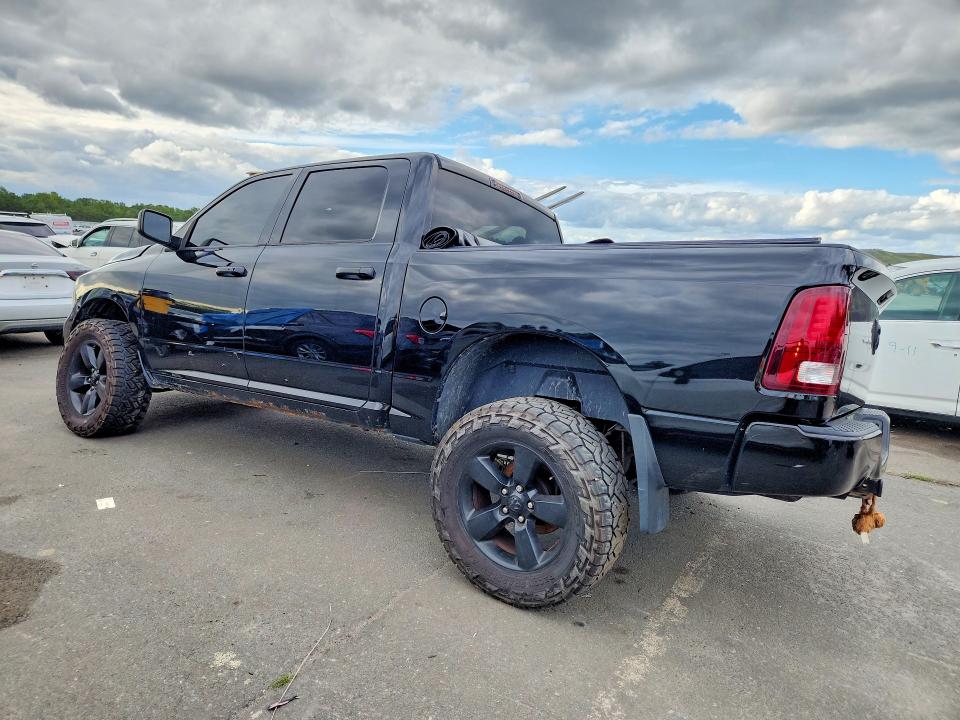 Продаж на аукціоні авто 2014 Ram 1500, vin: 1C6RR7KT8ES437549, номер лоту: 65098636