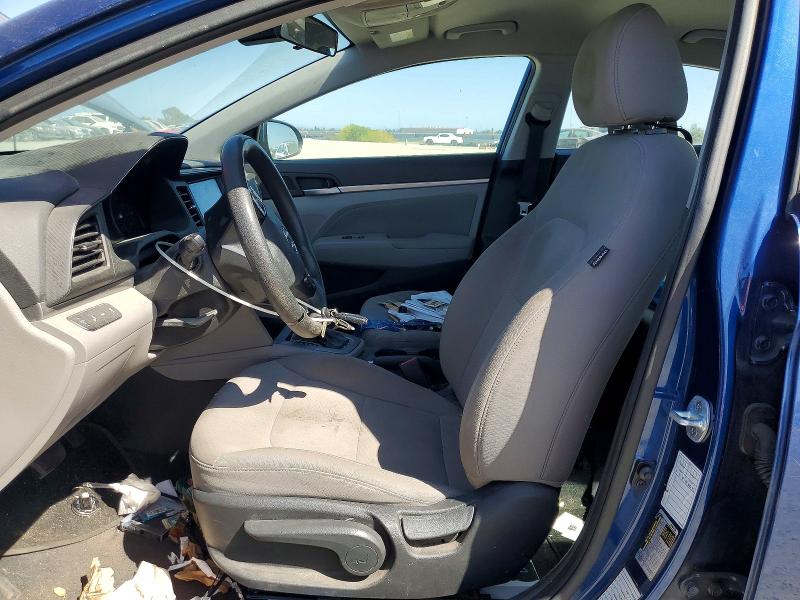 Продаж на аукціоні авто 2019 Hyundai Elantra, vin: 5NPD84LF3KH448613, номер лоту: 68985216