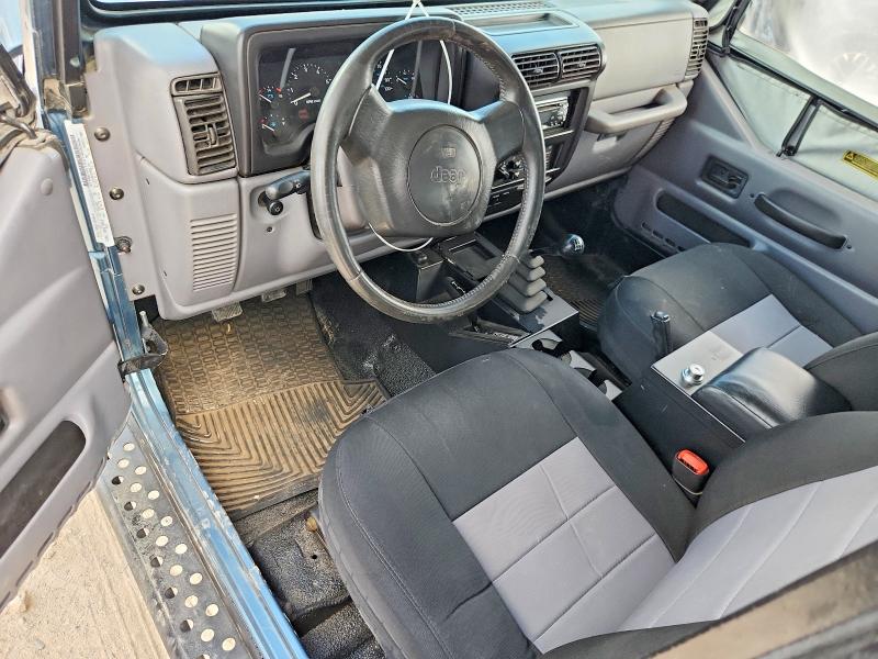 67990796 :رقم المزاد ، 1J4FY19S6VP516692 vin ، 1997 Jeep Wrangler / Tj مزاد بيع