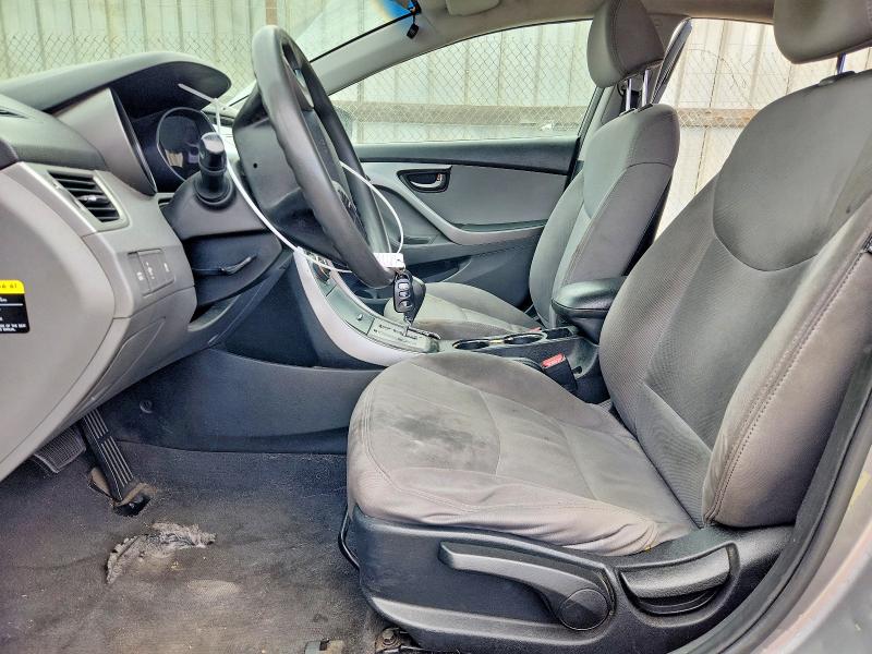 Aukcja sprzedaży 2013 Hyundai Elantra, vin: 5NPDH4AE2DH364117, numer aukcji: 68629546