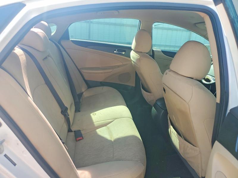 Продажа на аукционе авто 2011 Hyundai Sonata, vin: 5NPEB4AC0BH249436, номер лота: 67493916
