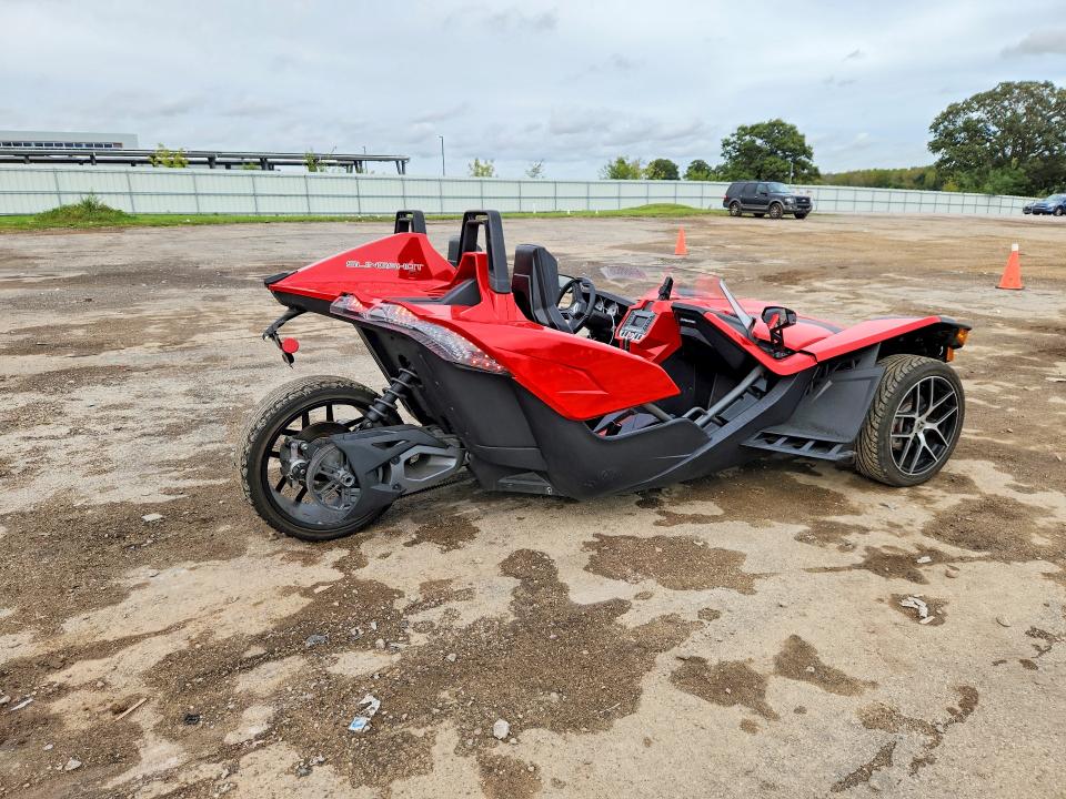 Aukcja sprzedaży 2016 Polaris Slingshot, vin: 57XAAPFA1G5110909, numer aukcji: 67498636