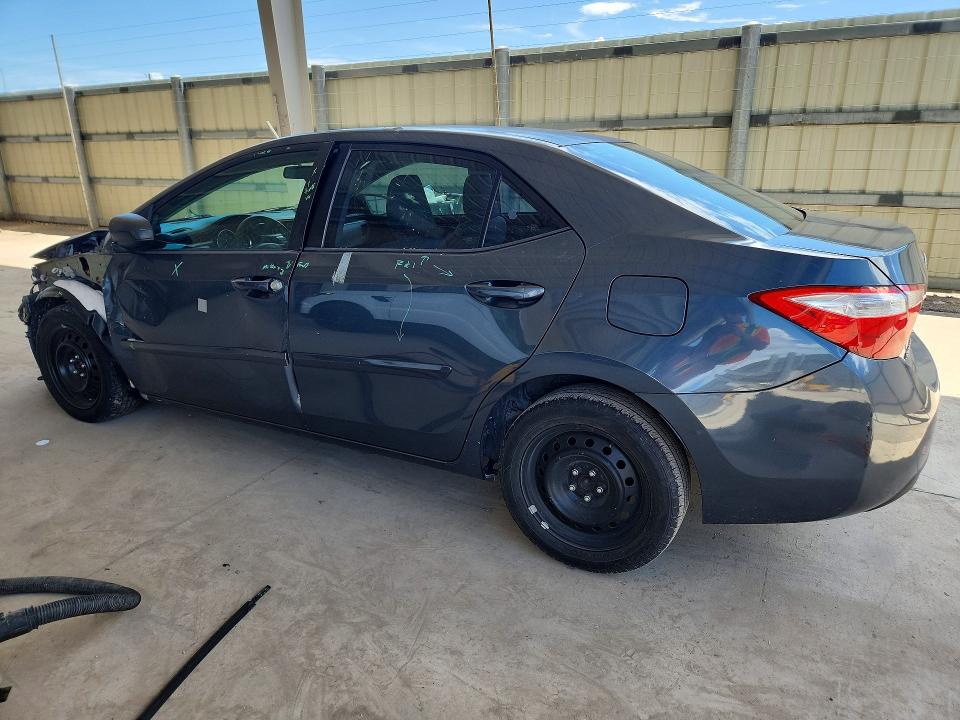 Продаж на аукціоні авто 2015 Toyota Corolla, vin: 2T1BURHE3FC350190, номер лоту: 69247026