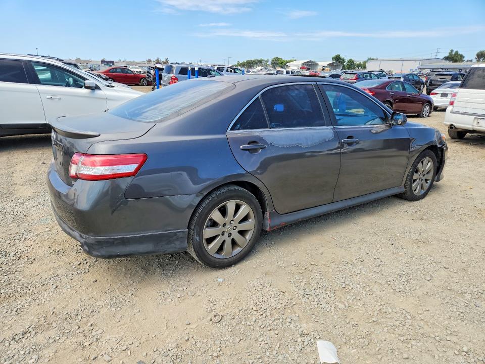 Продажа на аукционе авто 2010 Toyota Camry, vin: 4T1BF3EK8AU097828, номер лота: 68403956