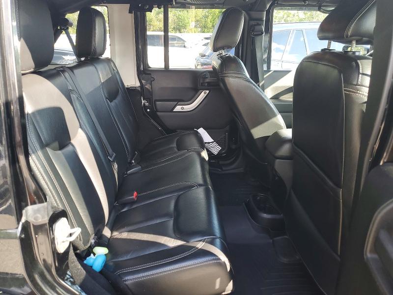 Aukcja sprzedaży 2013 Jeep Wrangler Unlimited, vin: 1C4HJWEG4DL644520, numer aukcji: 67156526