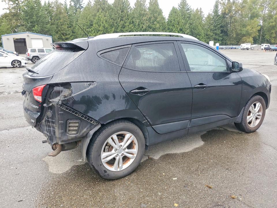 Продажа на аукционе авто 2010 Hyundai Tucson, vin: KM8JUCAC7AU067946, номер лота: 69506496