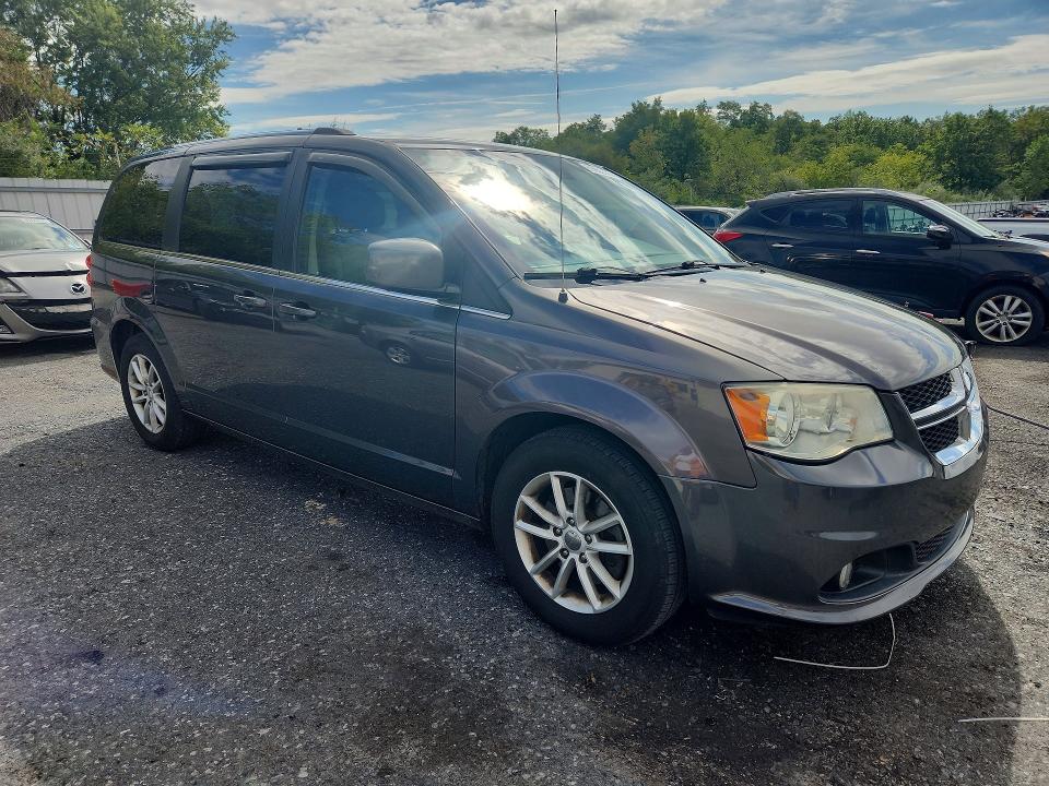 69856436 :رقم المزاد ، 2C4RDGCG8KR691381 vin ، 2019 Dodge Grand Caravan مزاد بيع
